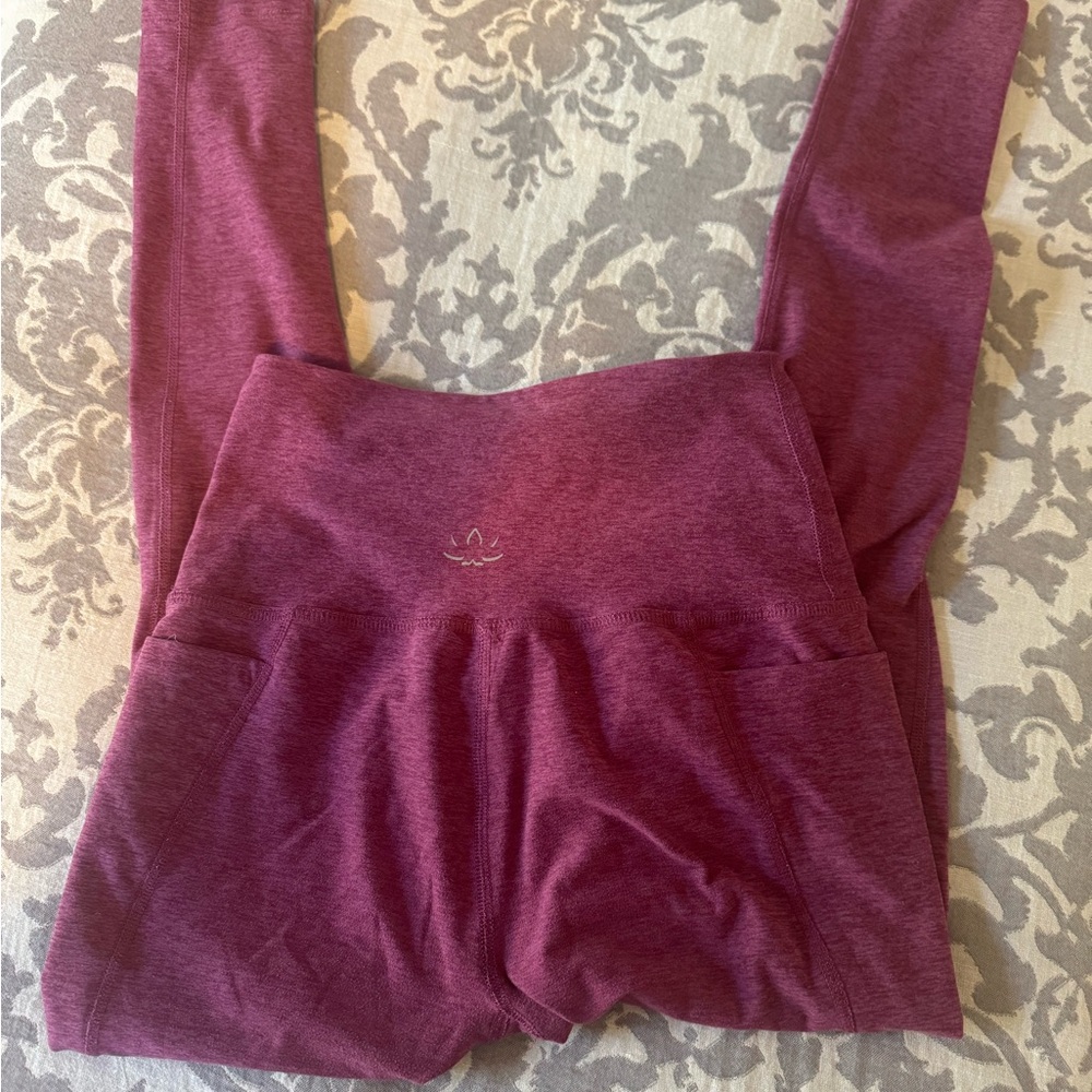 Beyond Yoga/Peloton Leggings